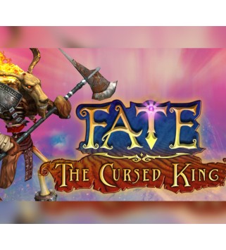 FATE: The Cursed King Steam Key GLOBAL